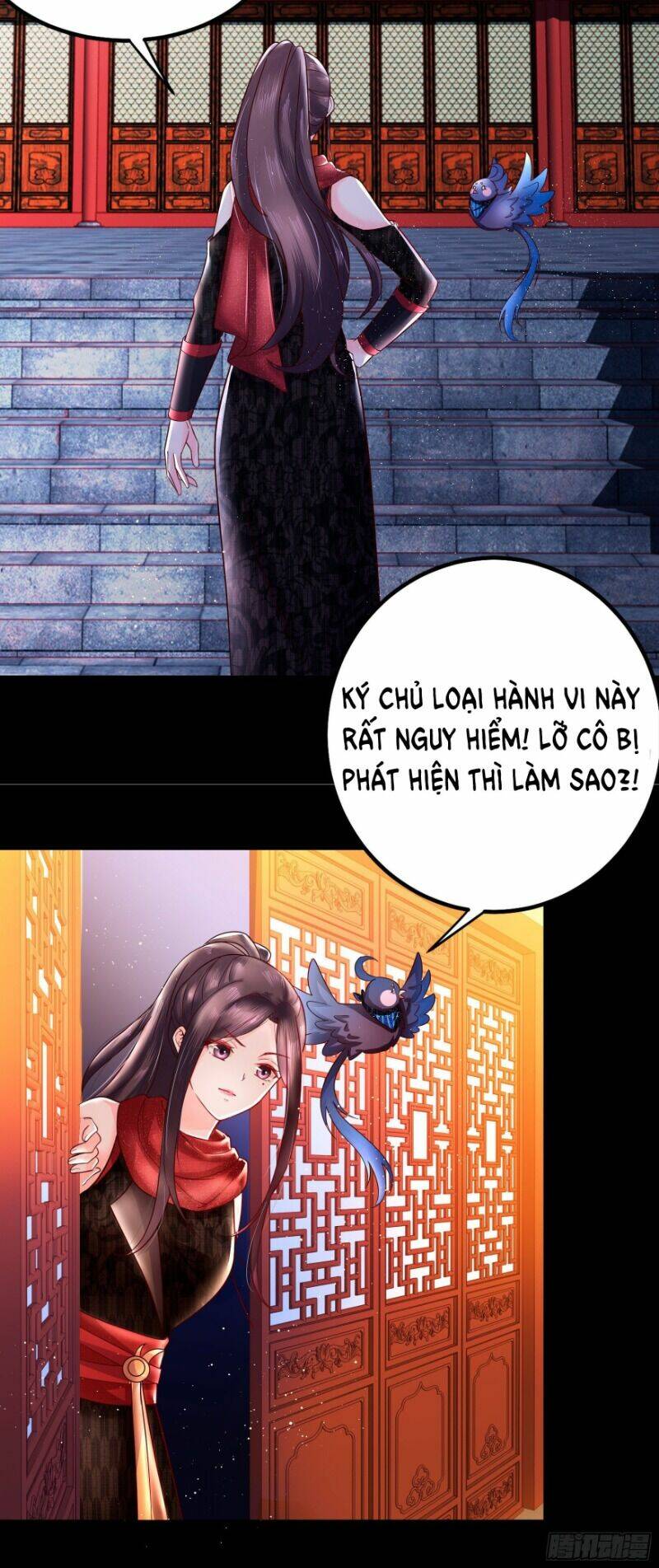 Ta Phải Làm Hoàng Hậu: Chapter 6