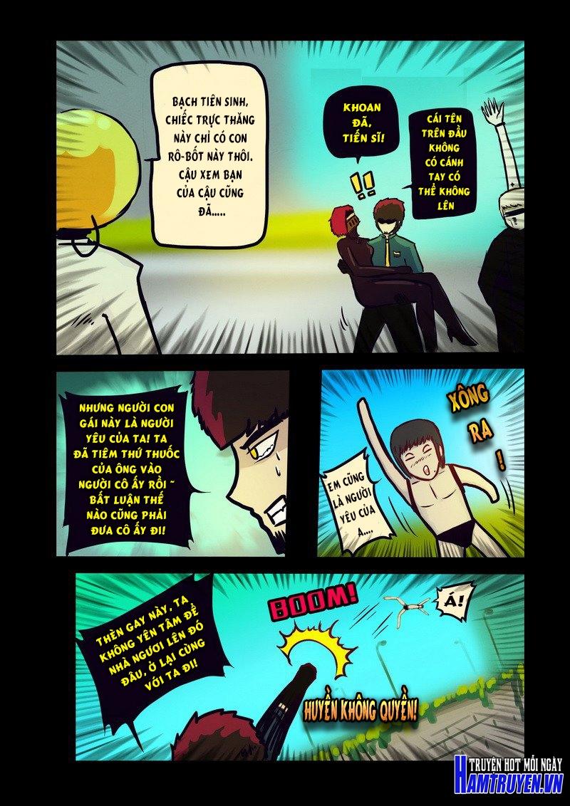 Zombie Brother: Chapter 129
