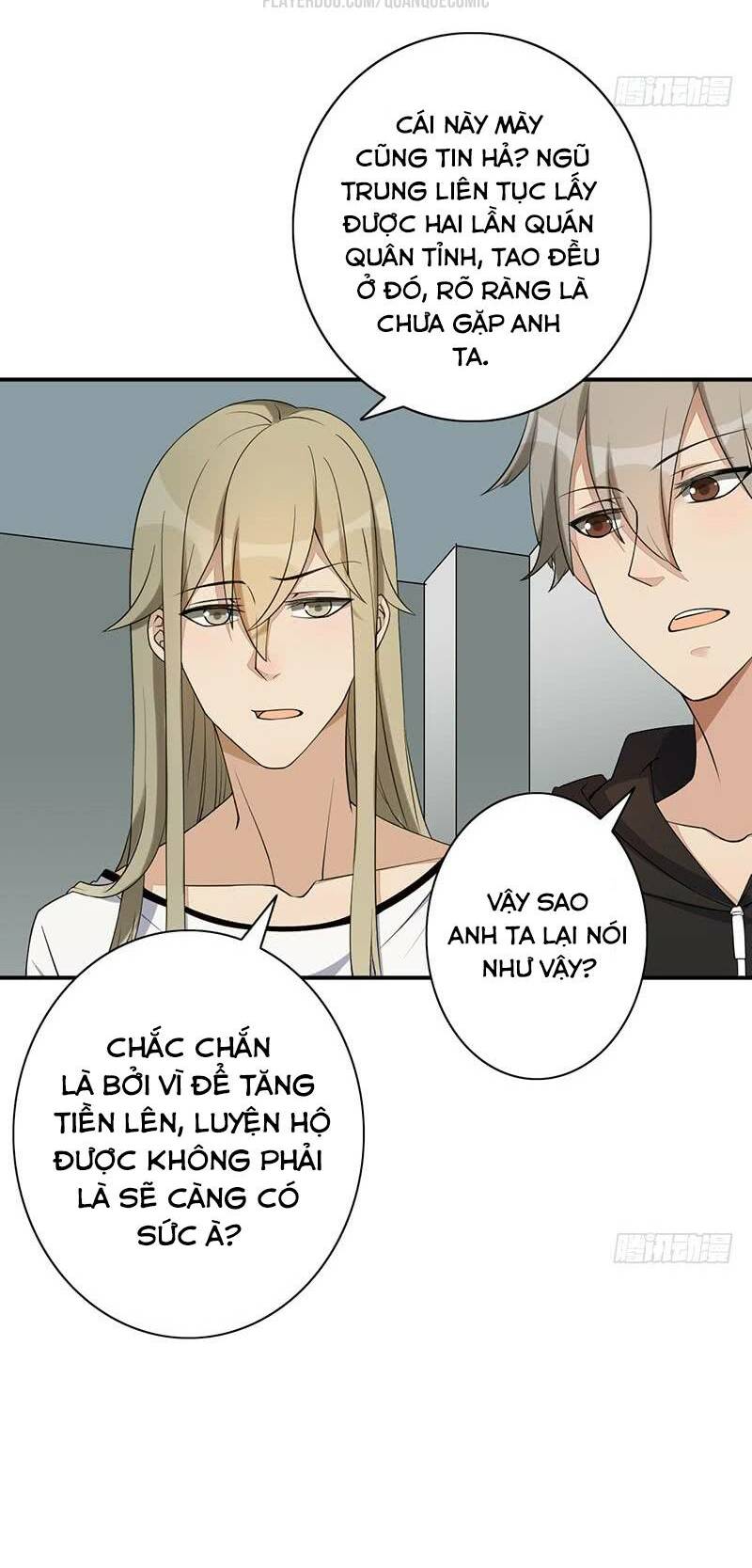 Dã Âu Lão Tổ: Chapter 11