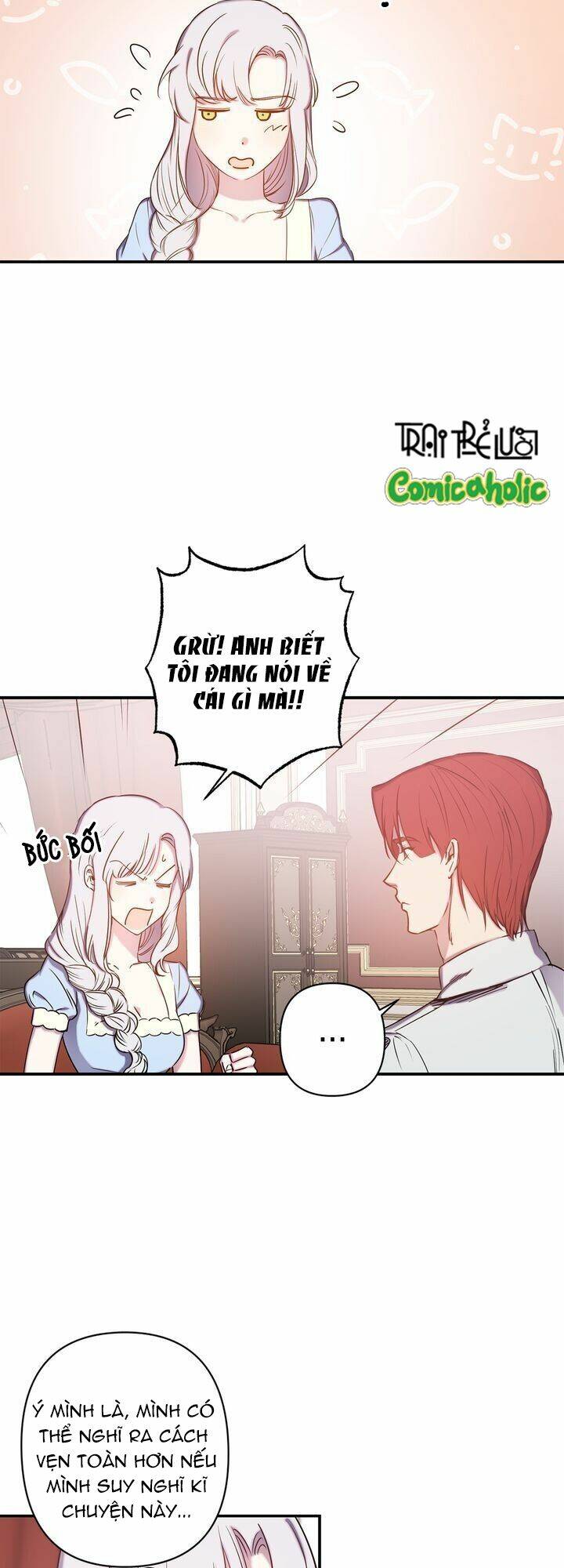 Hôn Lễ Báo Thù: Chapter 54