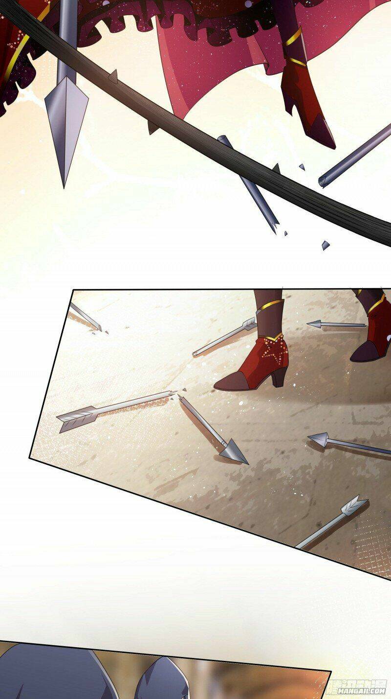 Công Chúa Phản Diện Trong Truyền Thuyết: Chapter 27