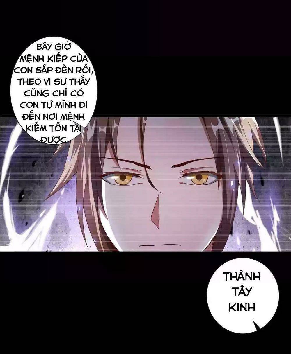 Siêu Phẩm Tướng Sư: Chapter 1