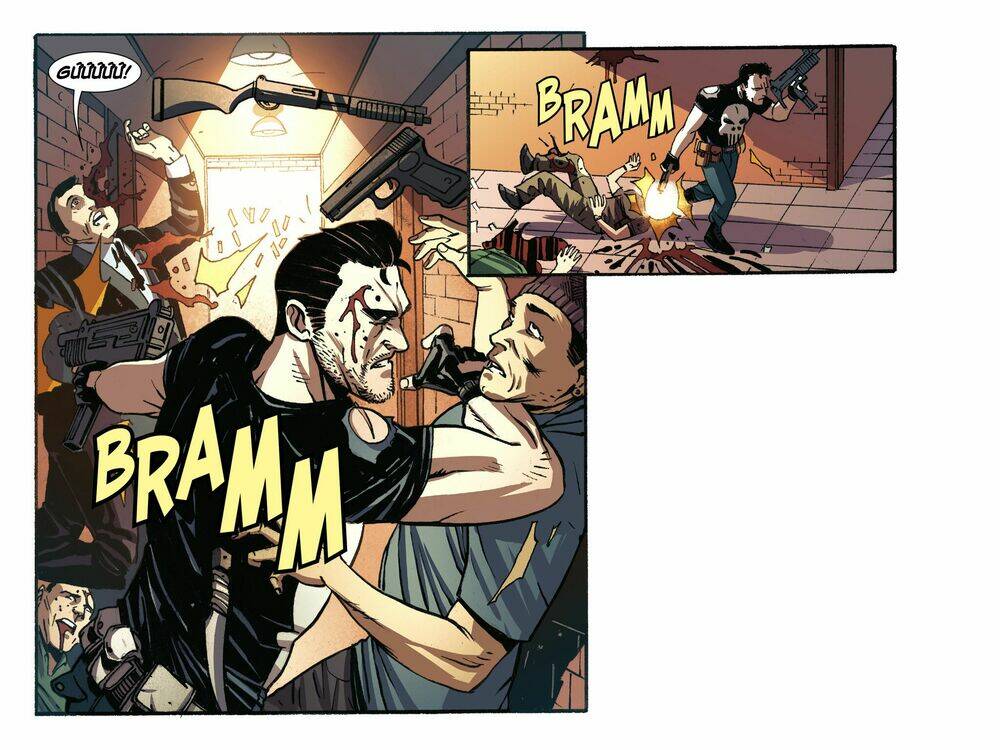 Doctor Strange/Punisher: Magic Bullets: Chapter 1.2