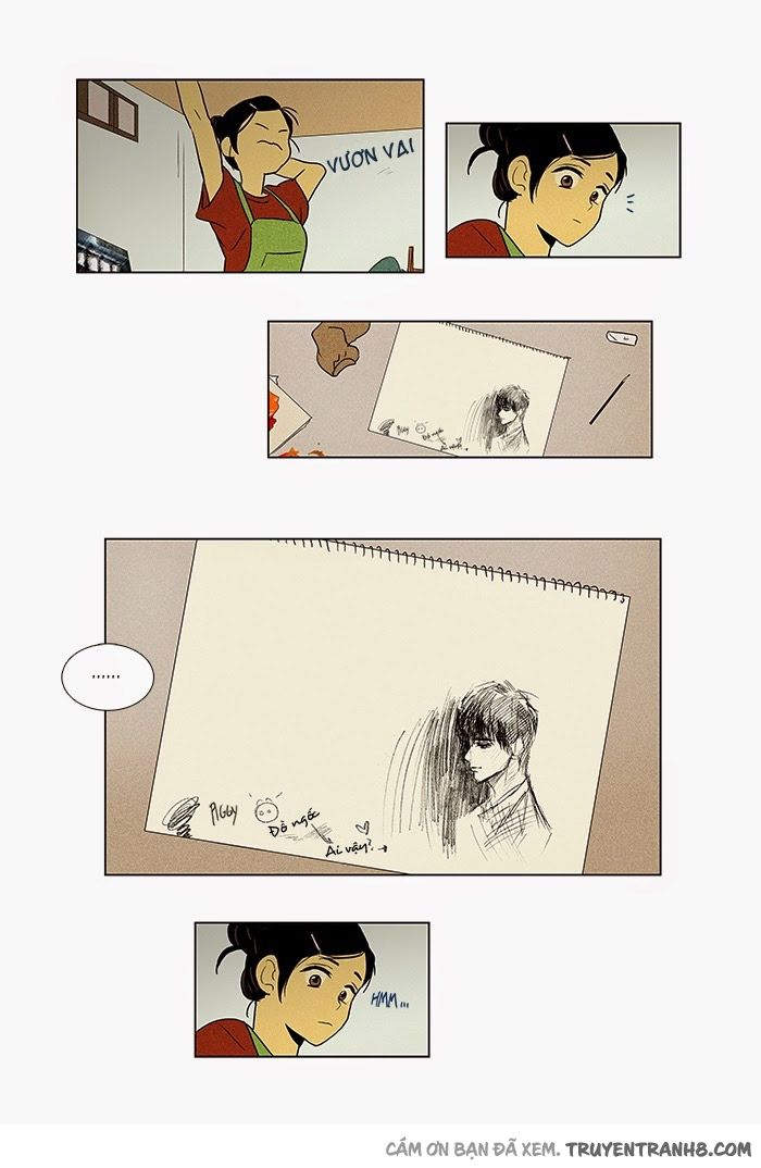 Cheese In The Trap: Chapter 50