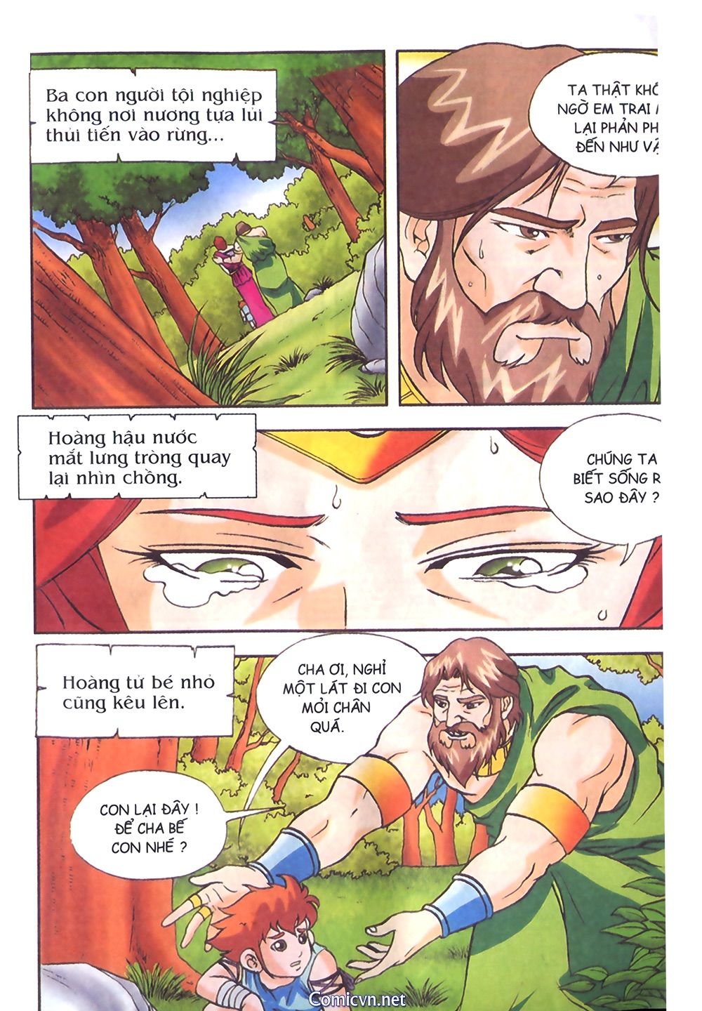 Thần Thoại Hy Lạp: Chapter 23