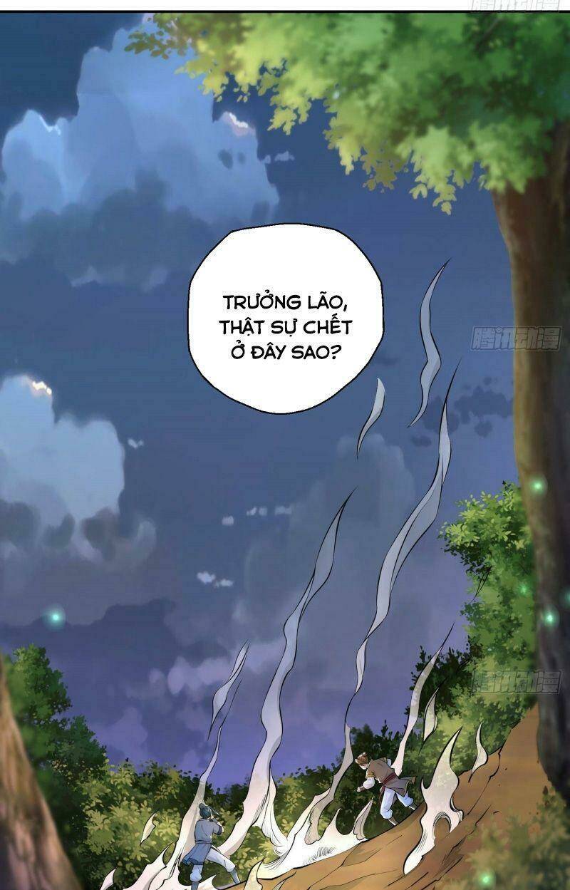 Tu Chân Toàn Dựa Số Lý Hóa: Chapter 8