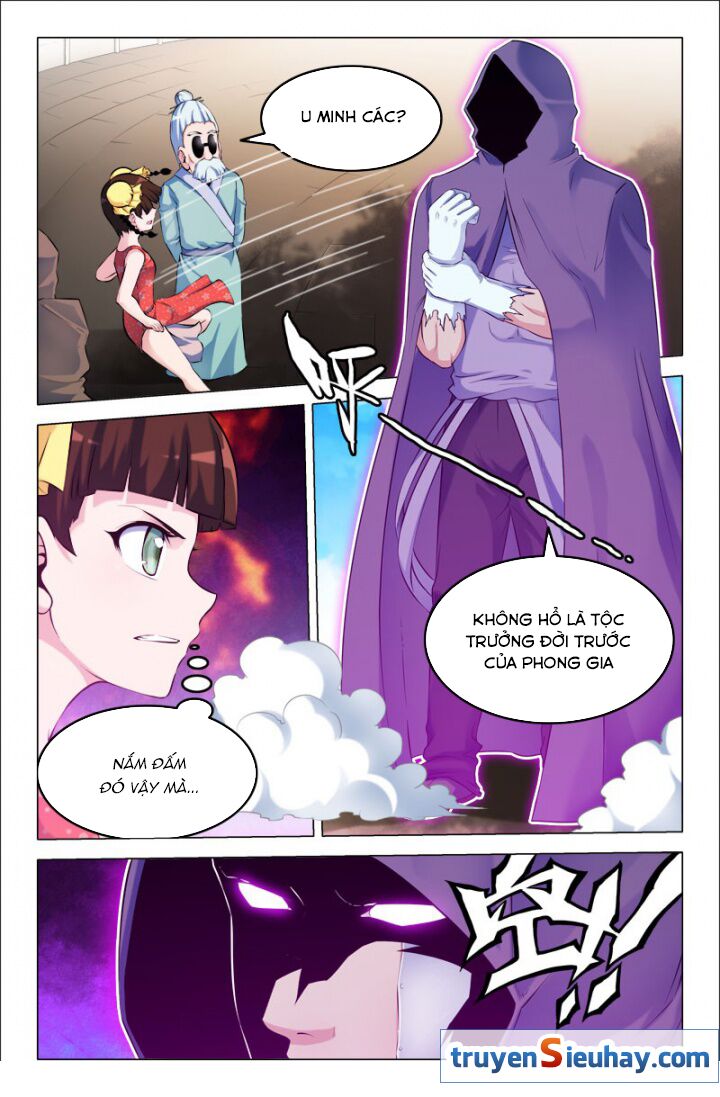 Linh Nhận Truyền Thuyết: Chapter 212