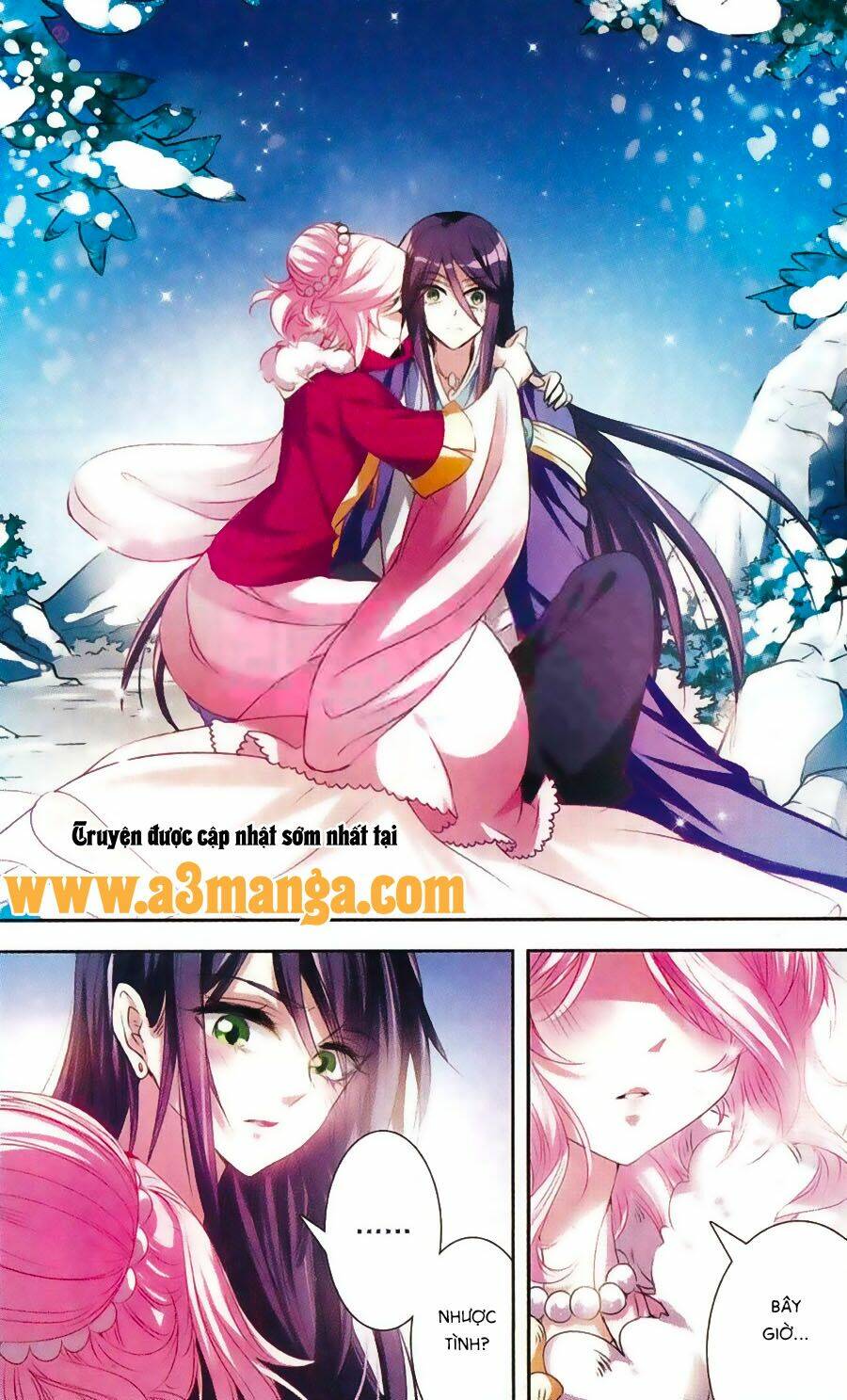 Phi Sắc Dị Văn Lục: Chapter 25