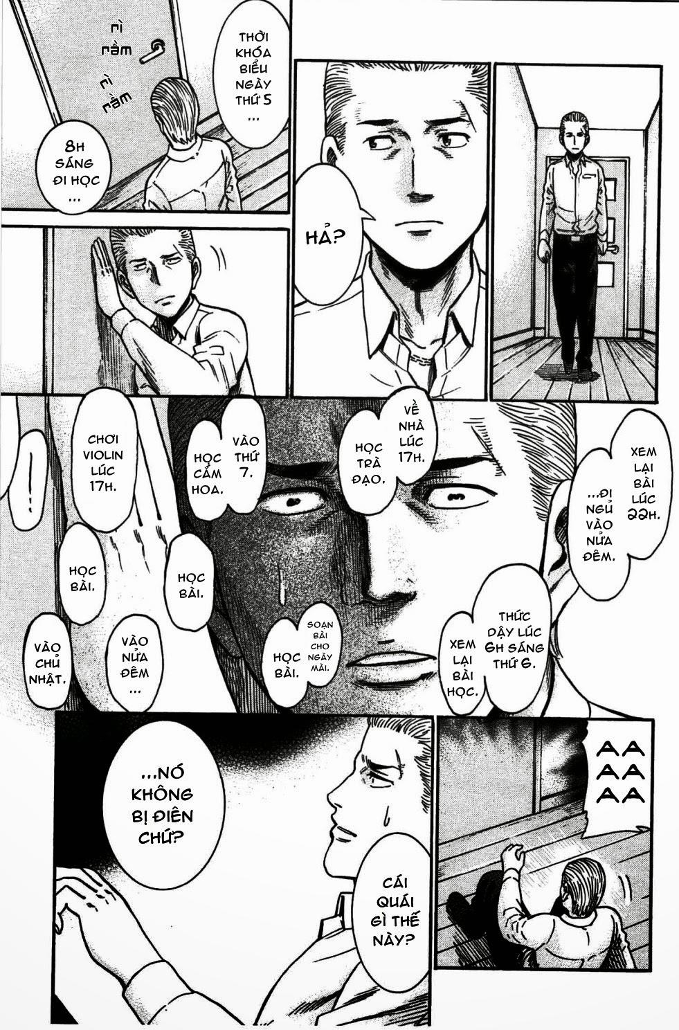 Não Phẳng Siêu Năng Lực: Chapter 21