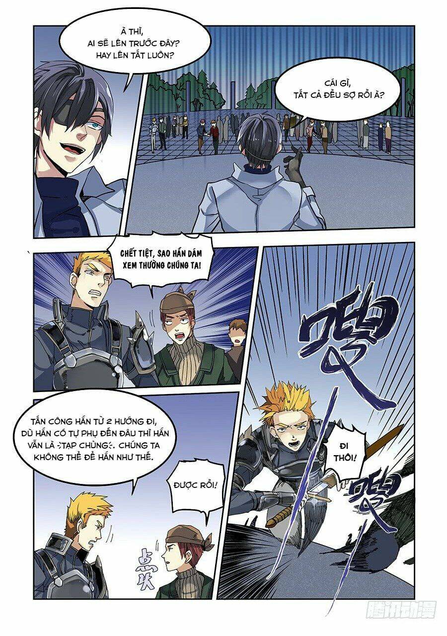 Khúc Cuồng Tưởng Của Ta Và Nàng Sau Khi Biến Thân: Chapter 65