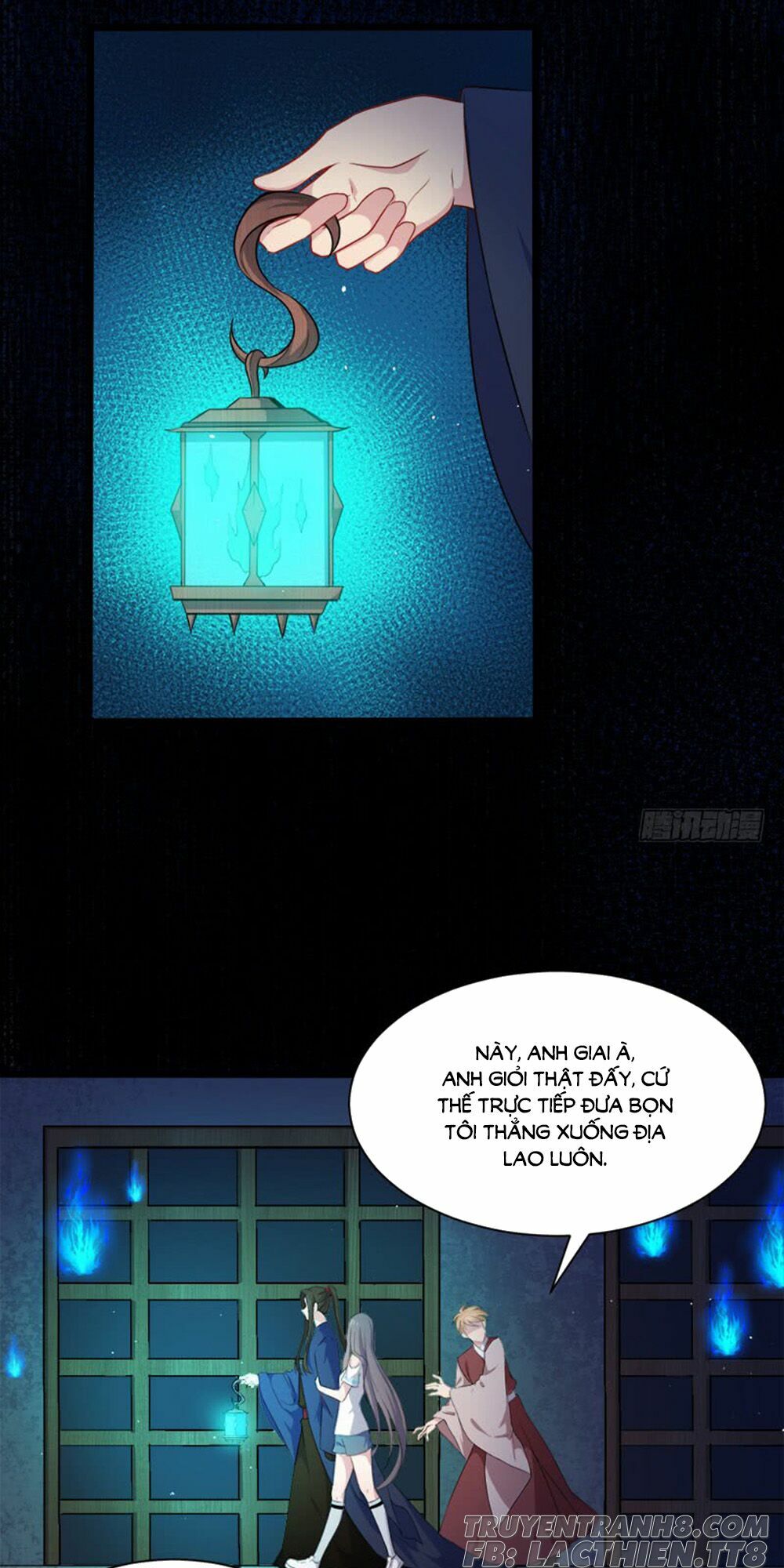 Ngạo Kiều Quỷ Vương Yêu Ta: Chapter 58