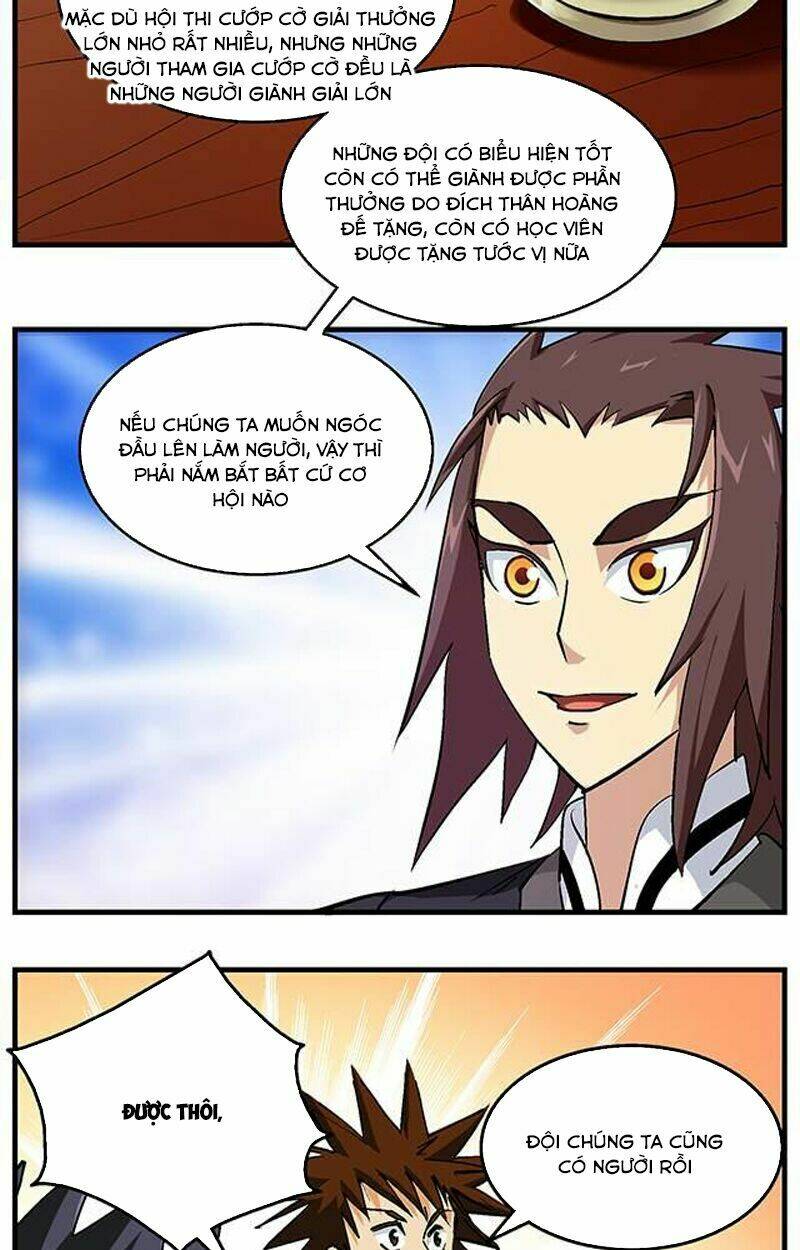 Phong Quỷ Truyền Thuyết: Chapter 48