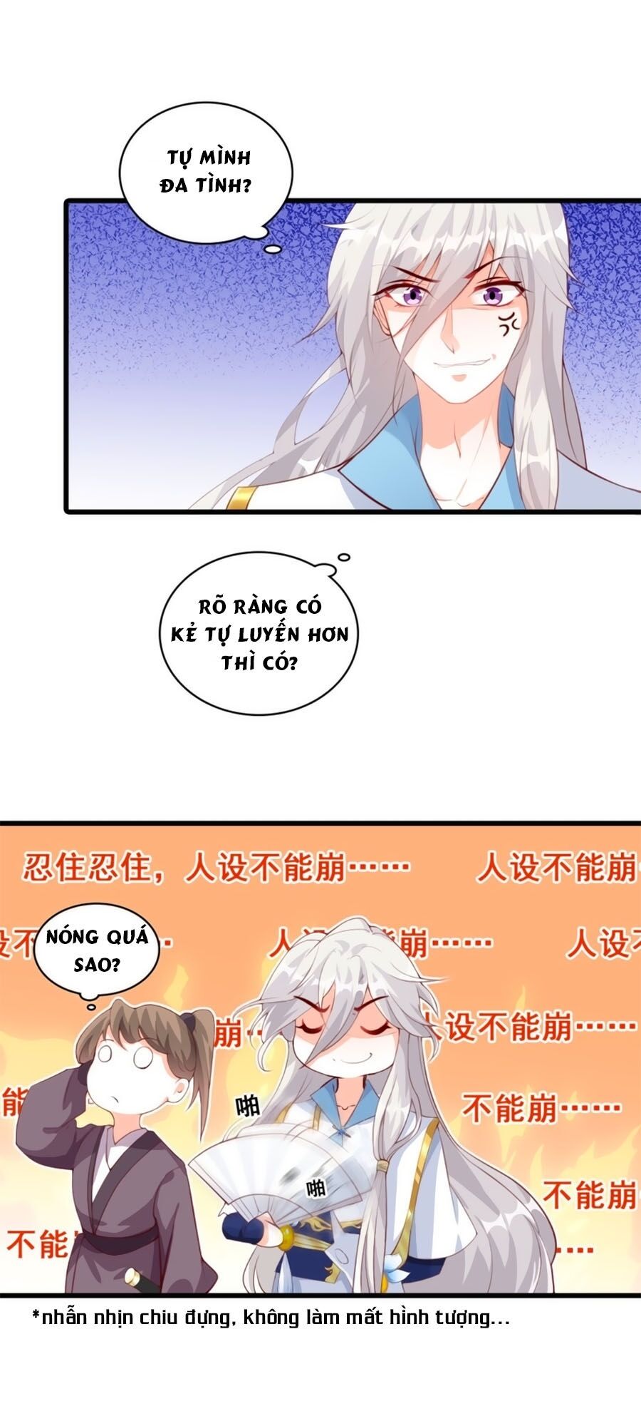 Phản Phái Nữ Đế Lai Tập: Chapter 34