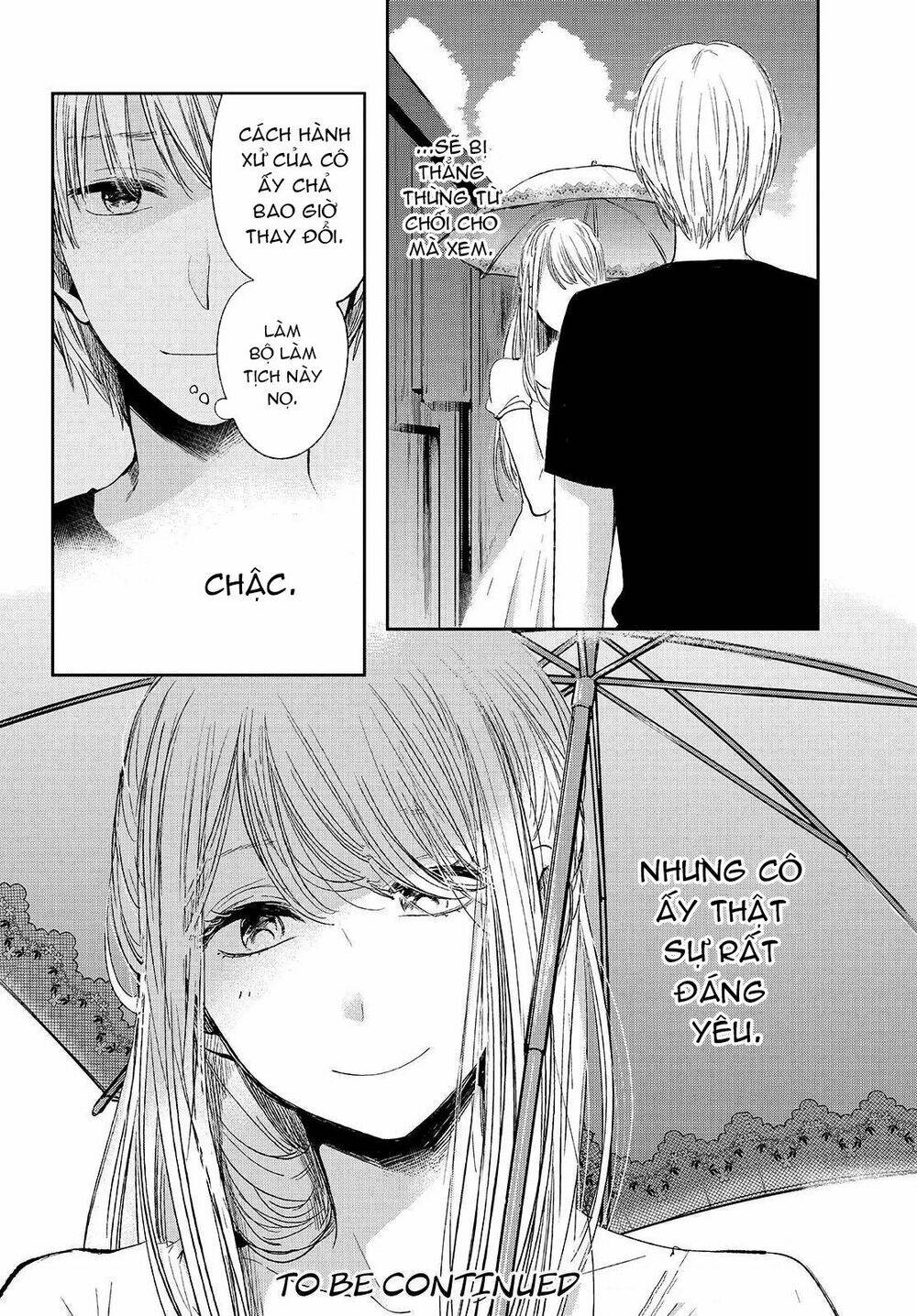 Ước Mơ Của Cặn Bã: Chapter 31