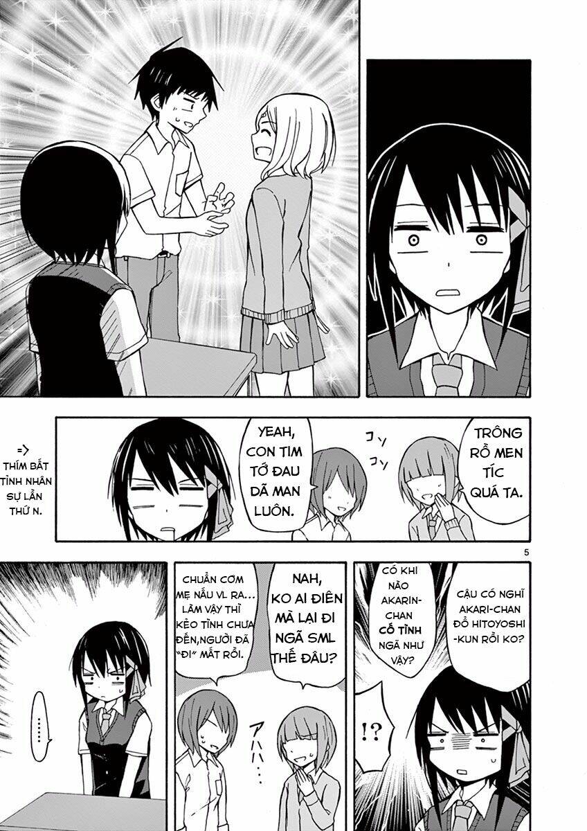 Ninja Shinobu-Chan No Junjou: Chapter 16