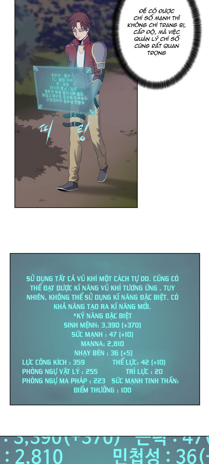 Cấp Độ Của Tôi Là Cao Nhất: Chapter 14