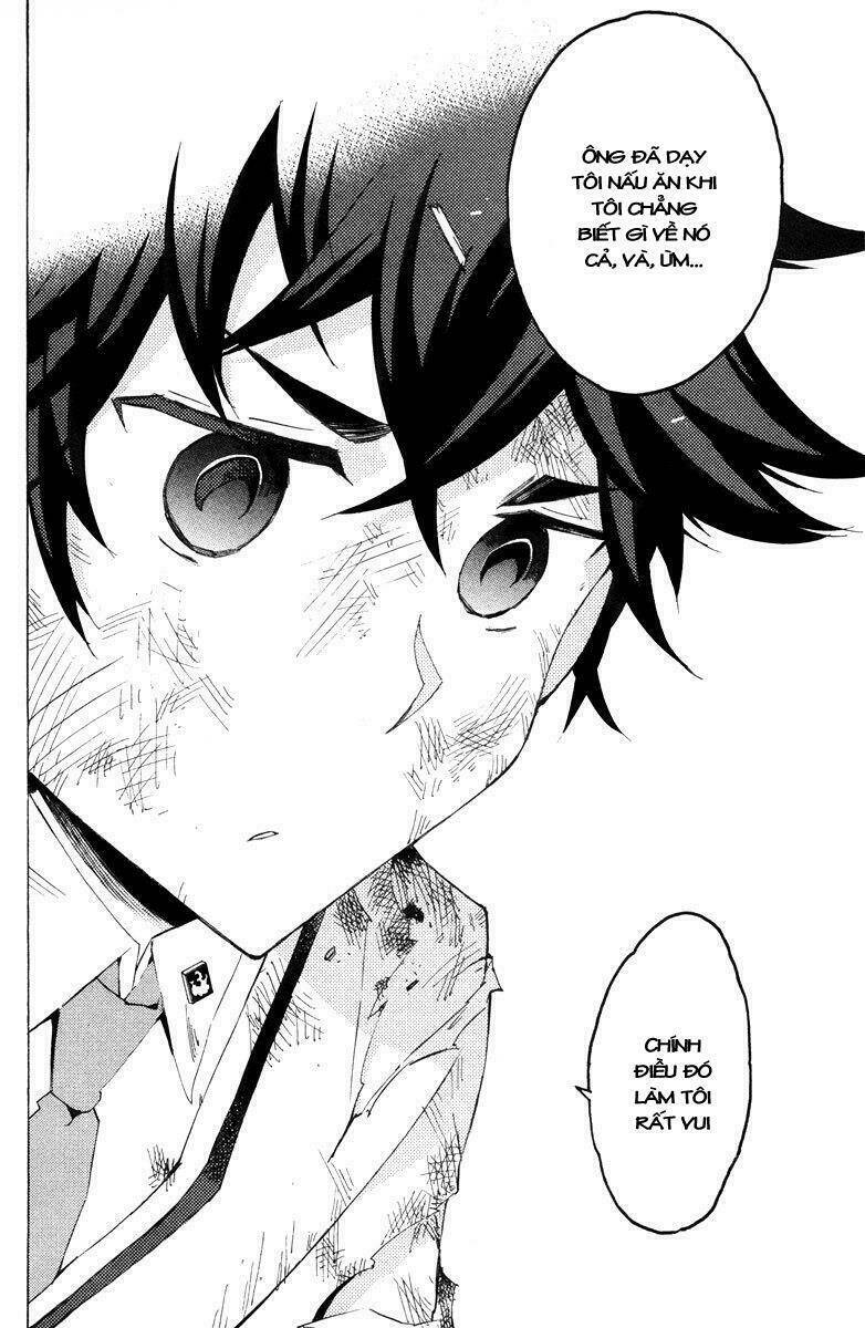 Hell\’s Kitchen: Chapter 15