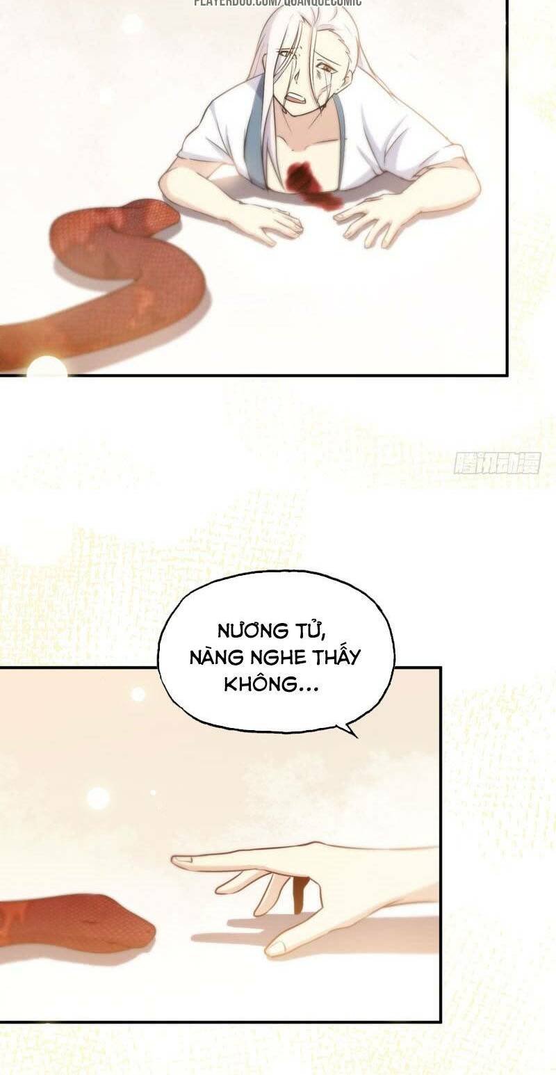 Khởi Đầu Bằng Một Con Côn: Chapter 18