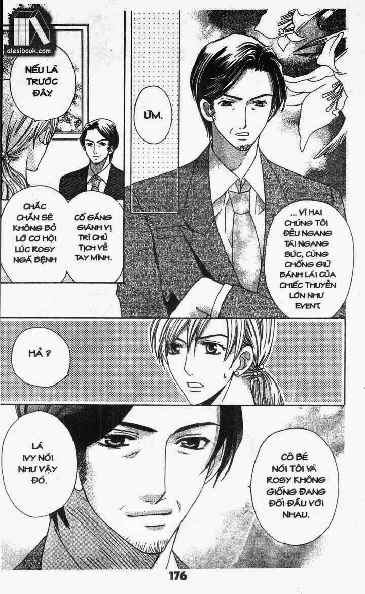 Vị Nữ Thần Cuối Cùng - Ultimate Venus: Chapter 32