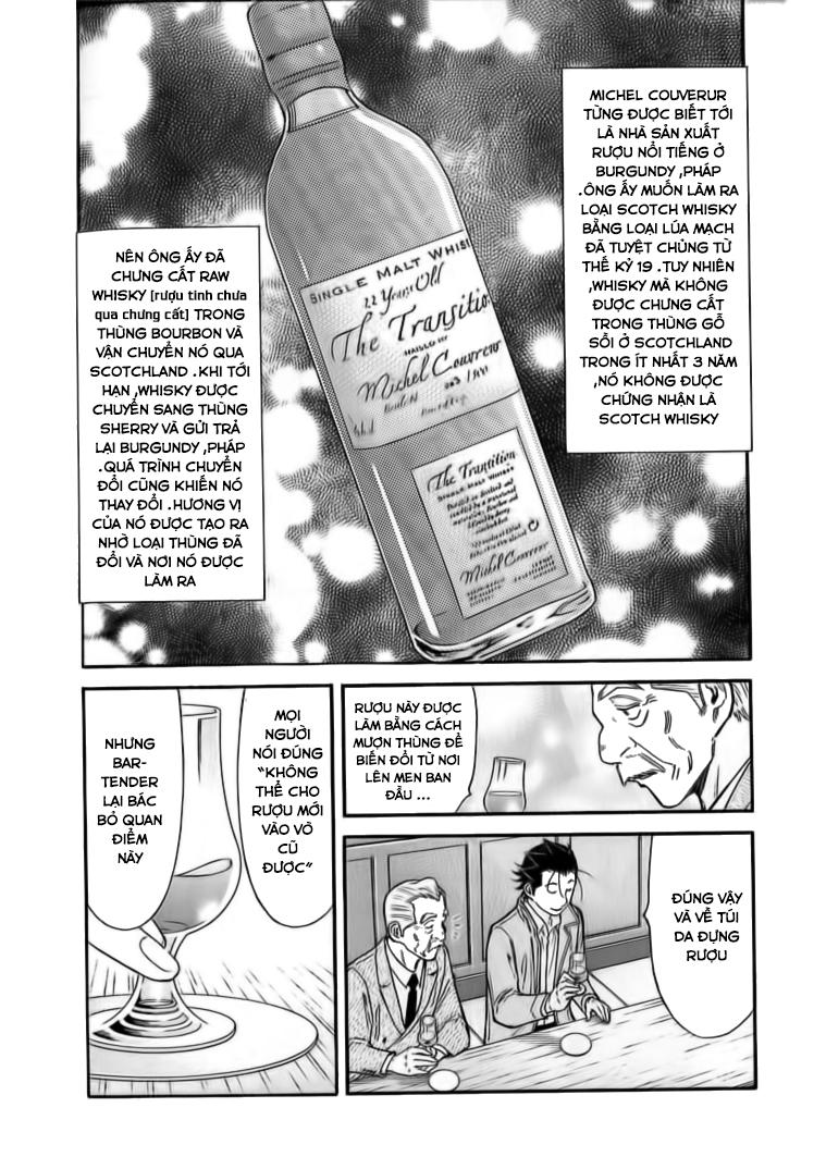 Bartender - Người Pha Chế Rượu: Chapter 142