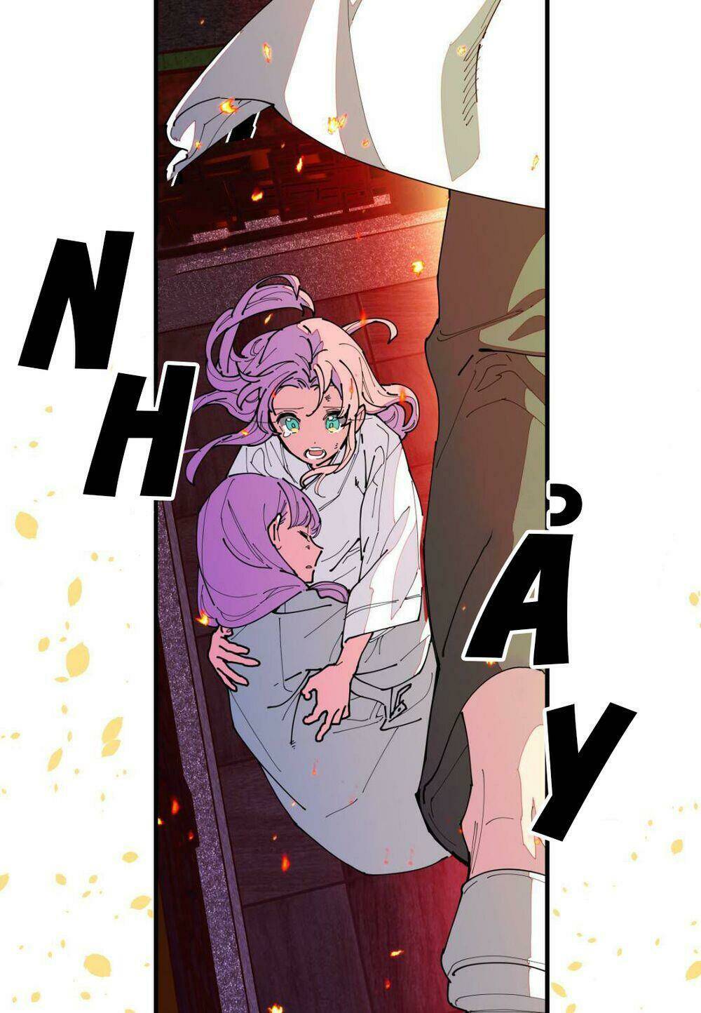 2 Nàng Công Chúa: Chapter 8
