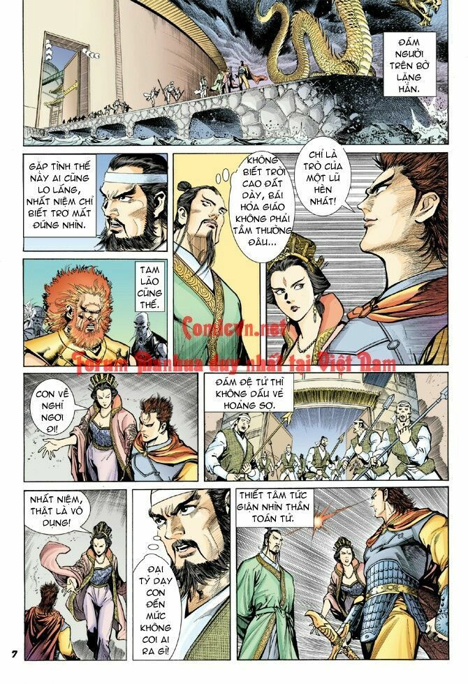 Thần Binh Huyền Kỳ I: Chapter 11
