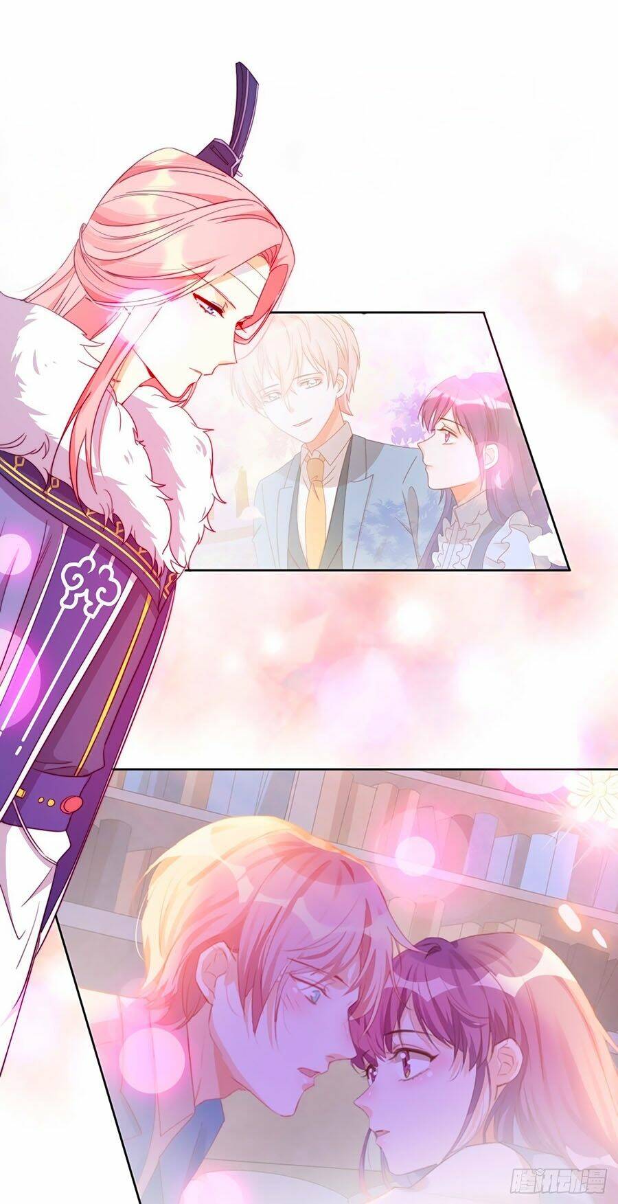 Vân Tưởng Chi Ca: Truy Ái Chỉ Lệnh: Chapter 11