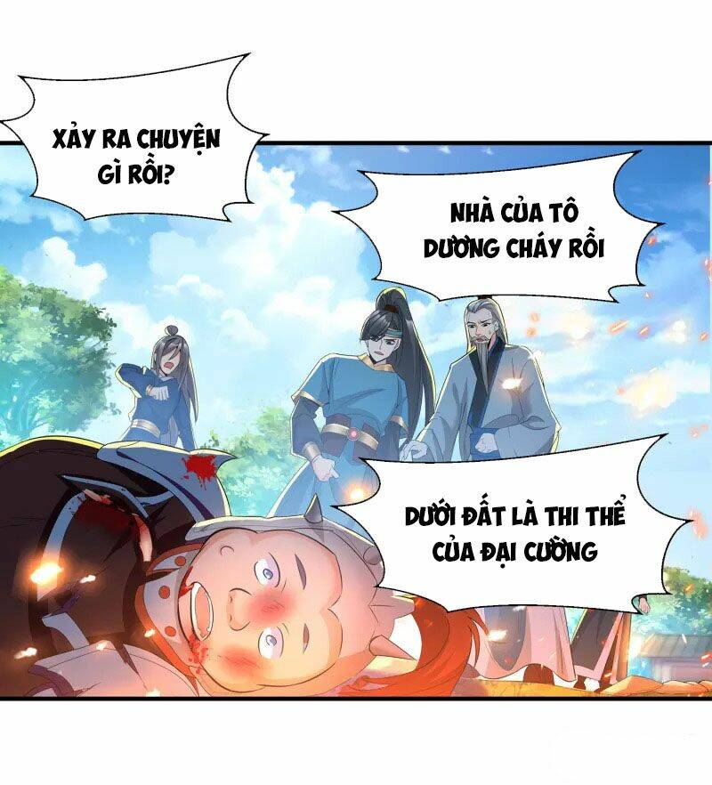 Tiến Sĩ Khoa Học Kỹ Thuật Tu Tiên: Chapter 6
