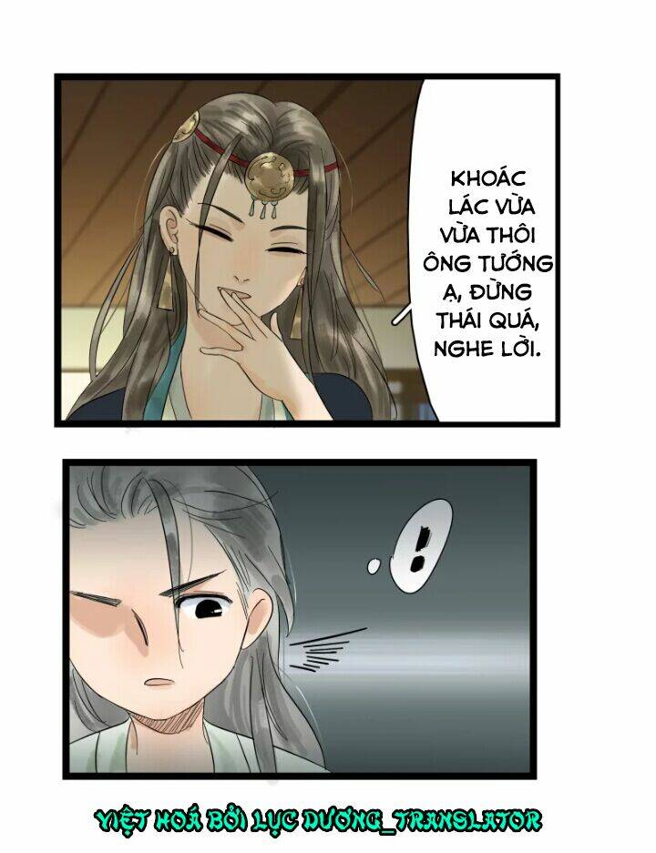 Thái Tử Bị Hoang Tưởng: Chapter 2