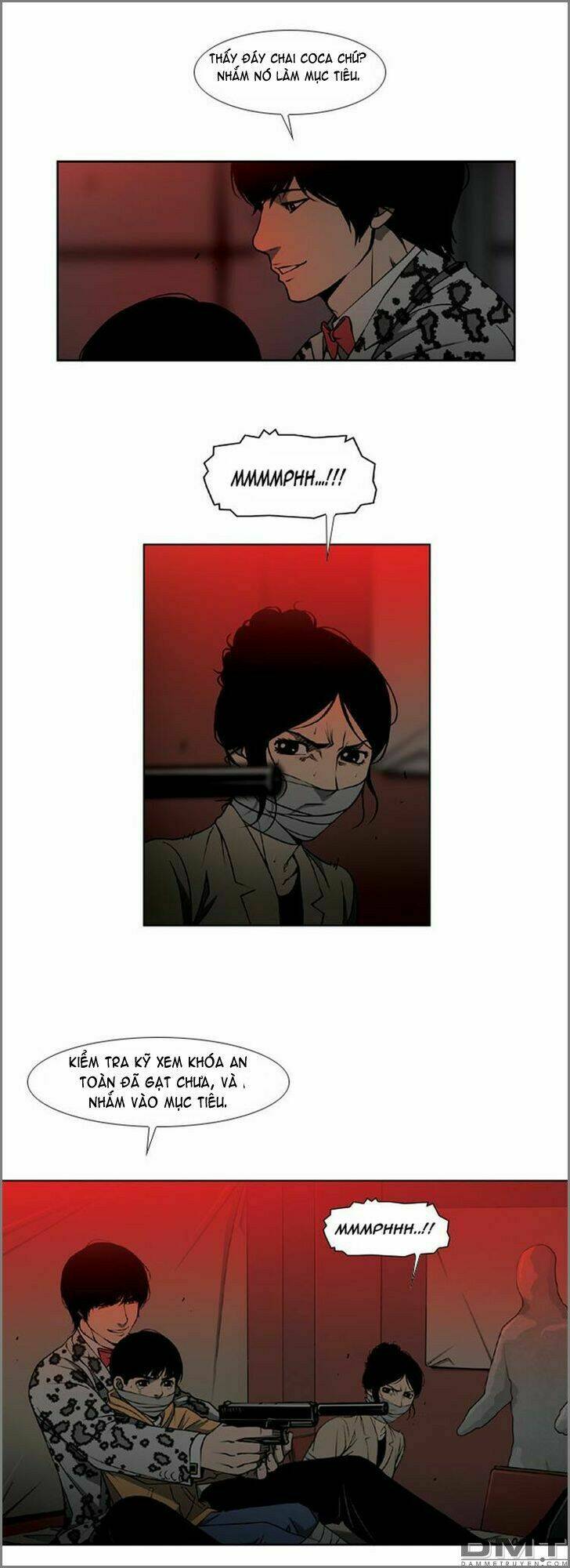 Quán Ăn Sát Thủ: Chapter 39