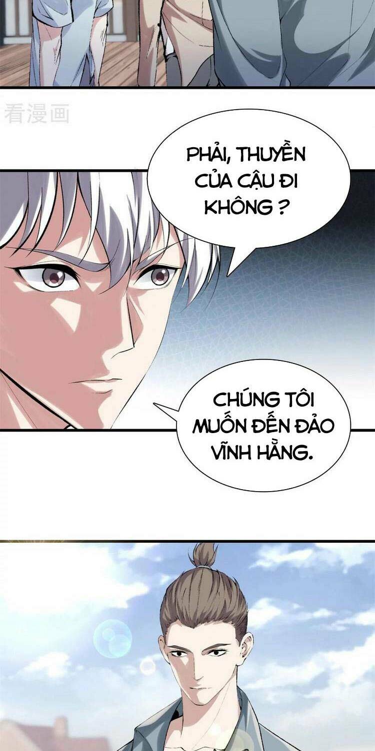 Đô Thị Chí Tôn: Chapter 168