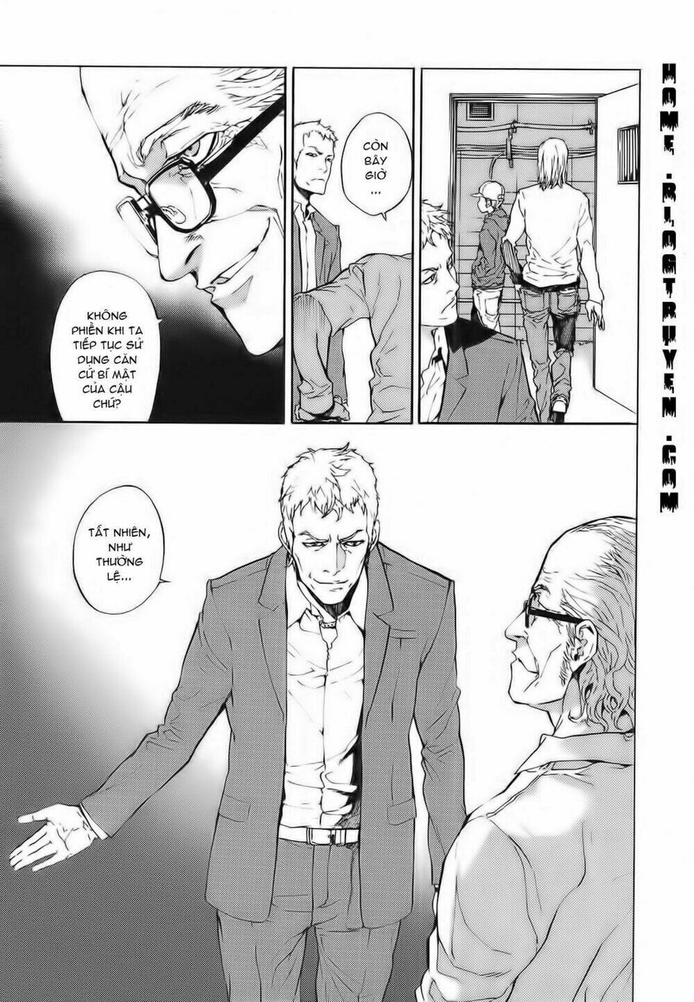 Until Death Do Us Part: Chapter 85