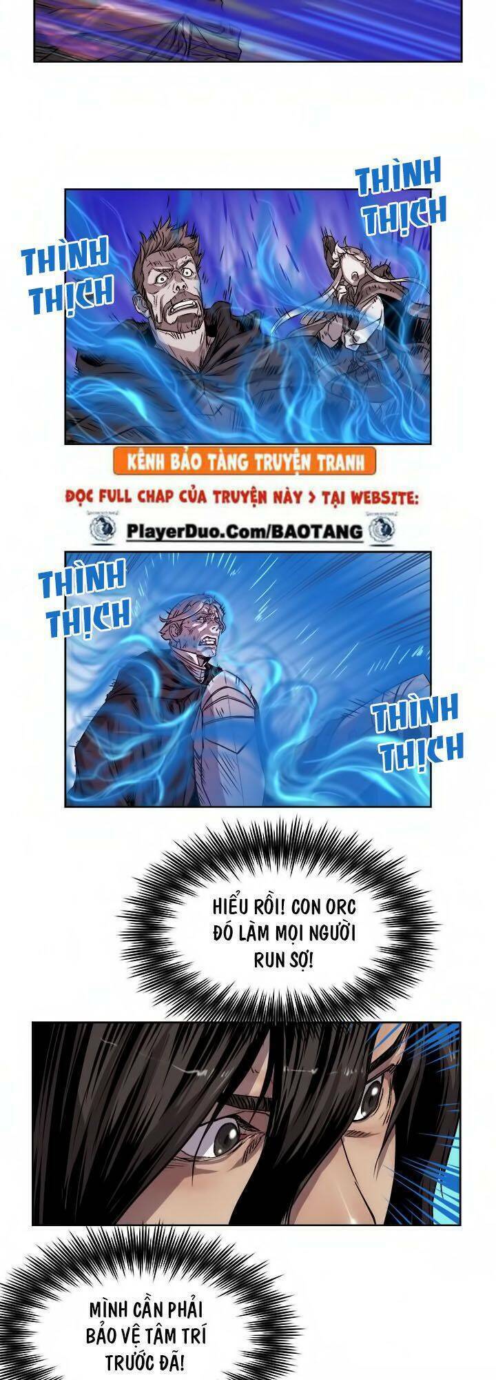 Truyền Thuyết Đế Vương: Chapter 25