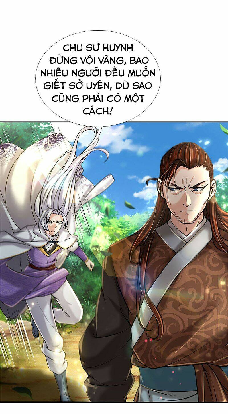 Thân Thể Của Ta Là Kiếm Chủng: Chapter 114