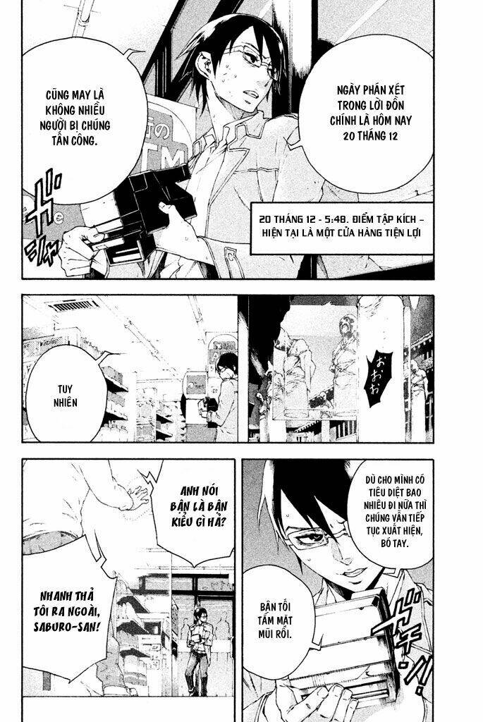 Doll's Folklore: Chapter 9