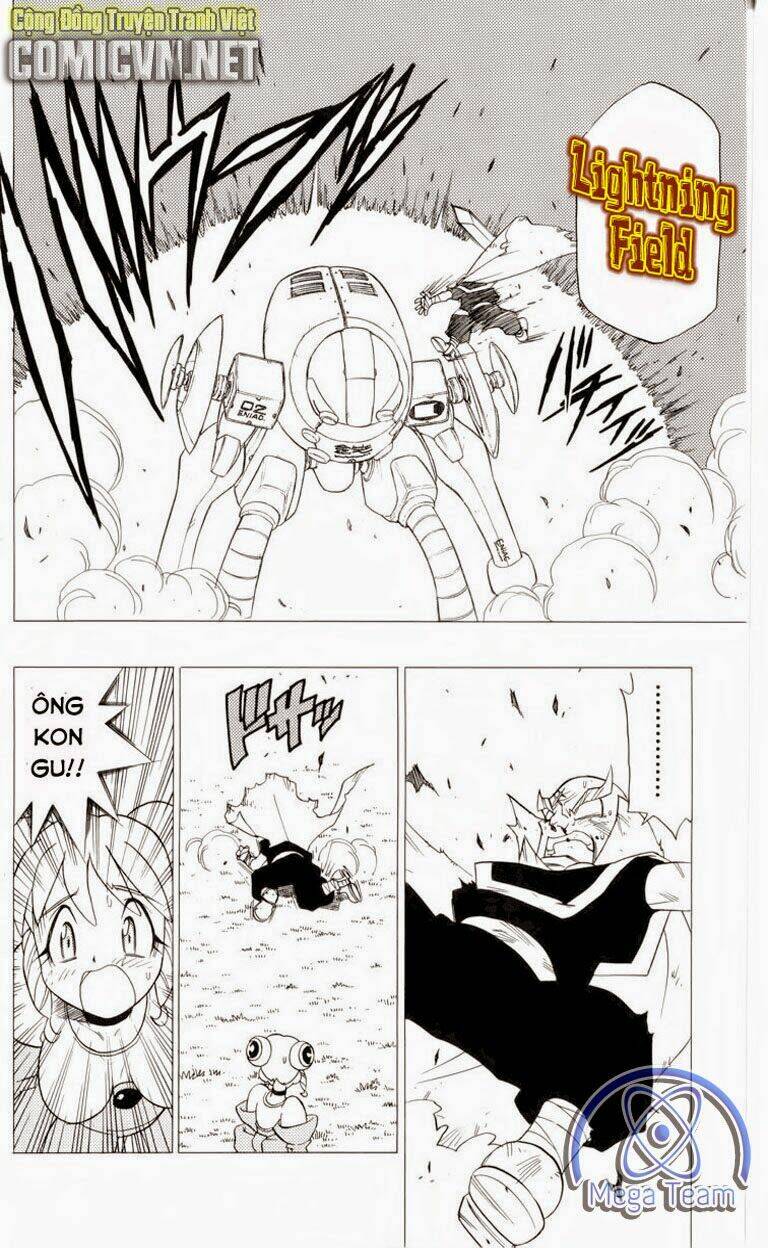 Guardian Eight: Chapter 3