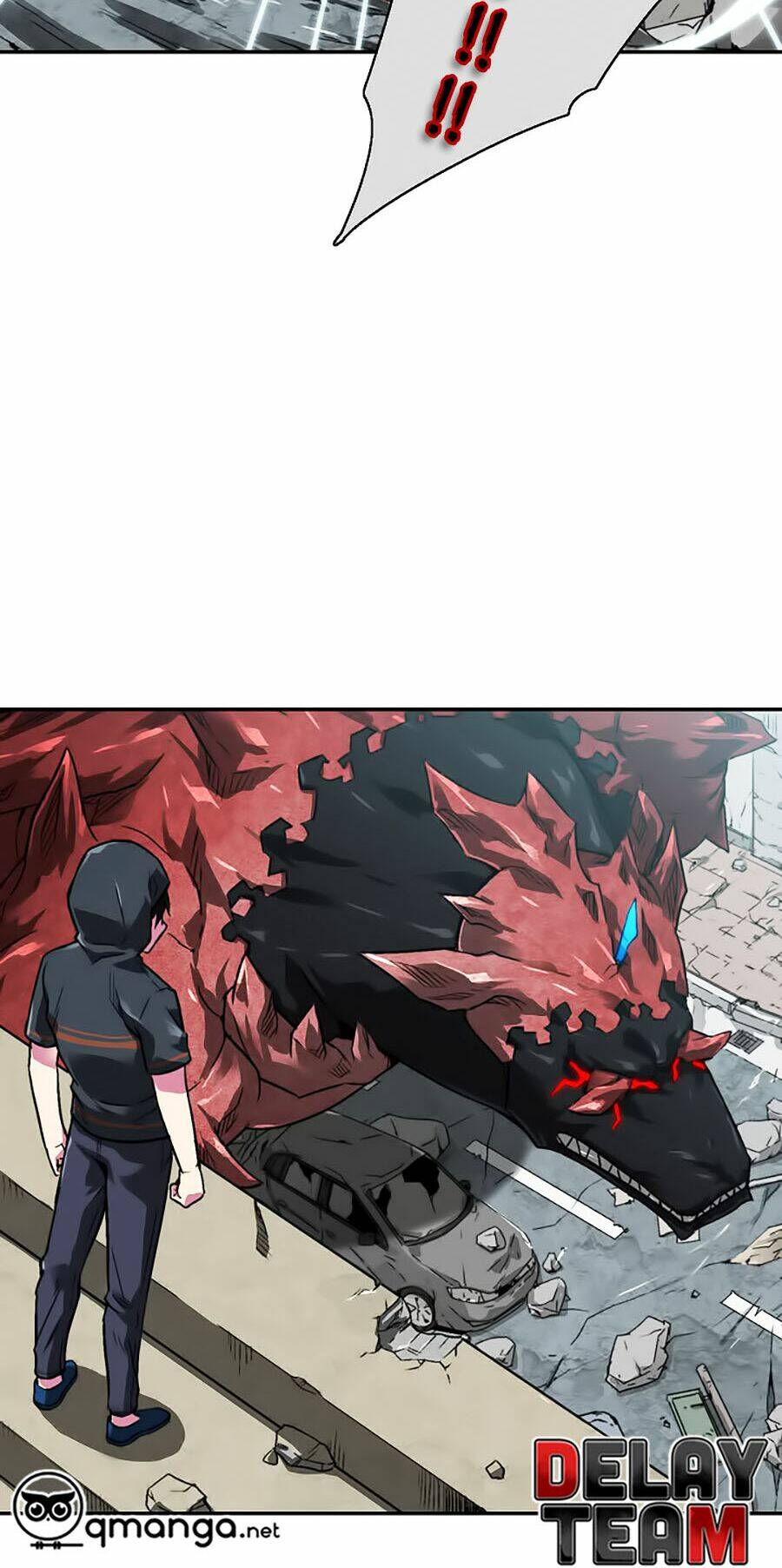 Hầm Ngục Bóng Tối: Chapter 9