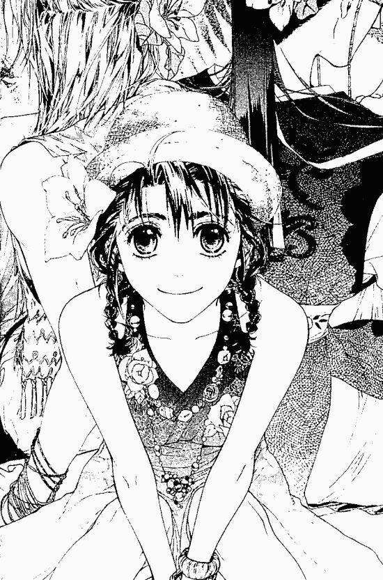 Chuyện Tình Đảo Thiên Đường: Chapter 5