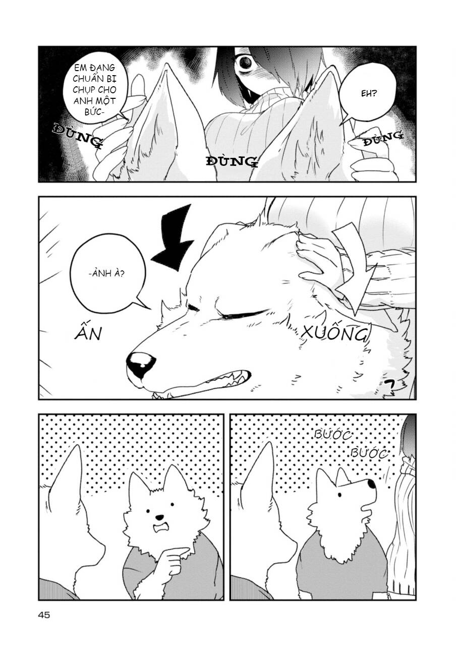 Kainushi Juujin To Pet Joshikousei: Chapter 19