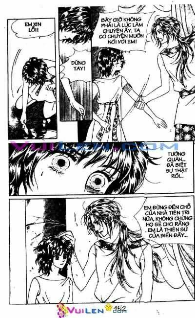 Nữ hoàng biển cả: Chapter 4