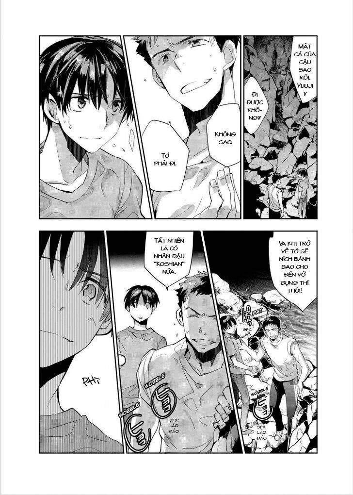 Ou-Sama Game - Kigen: Chapter 14