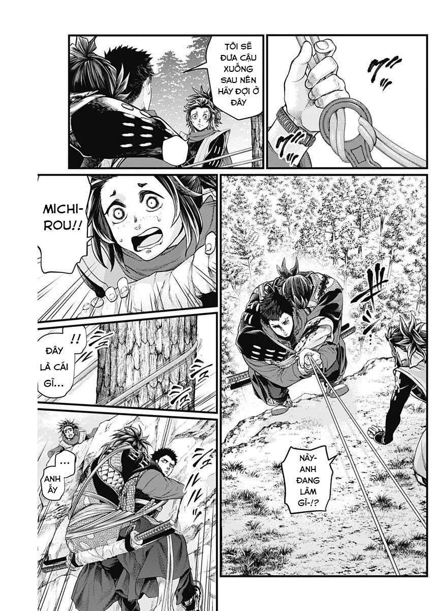 Shin Gunjou Senki: Chapter 3