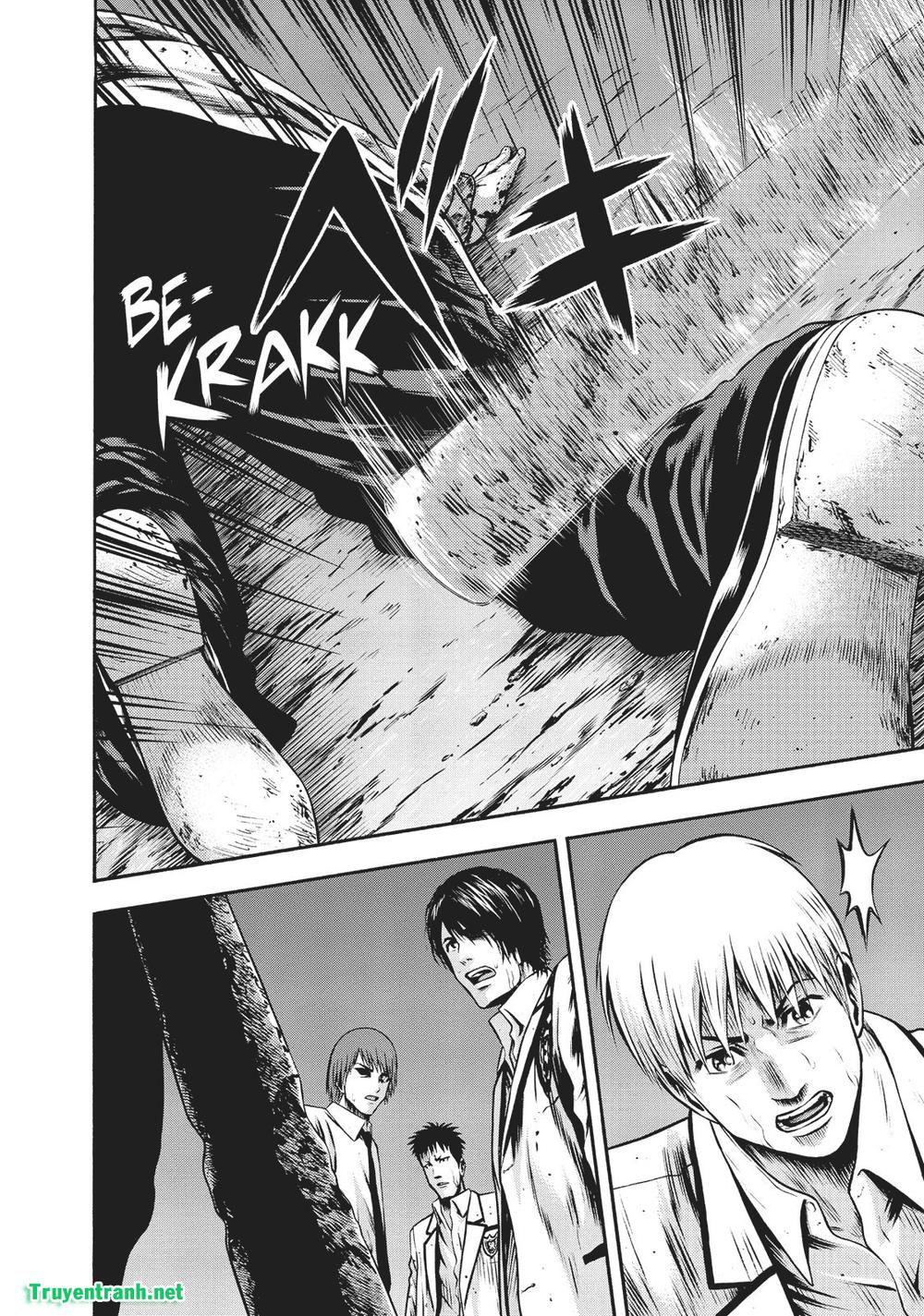 Igai - The Play Dead/Alive: Chapter 31.3