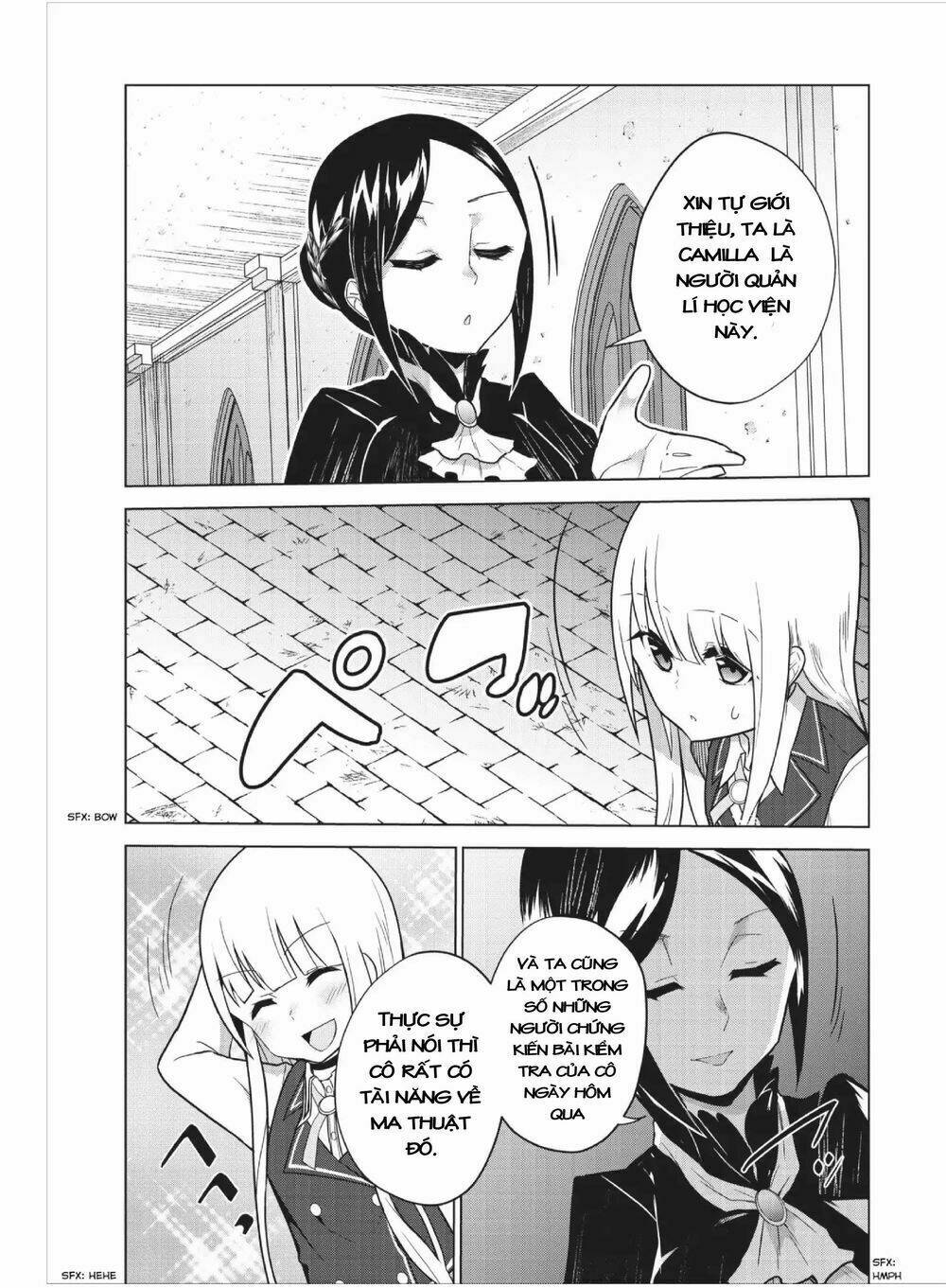 Koryuu Nara Sude De Taosemasu Kedo, Kore Tte Joushiki Janai N Desu Ka?: Chapter 4