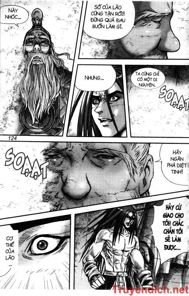 Diêm Đế: Chapter 35.3