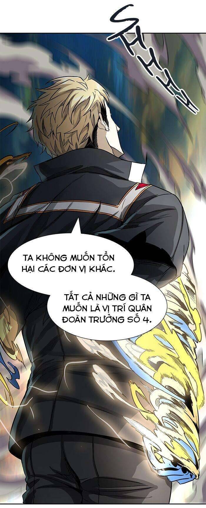Tòa Tháp Bí Ẩn 2: Chapter 485