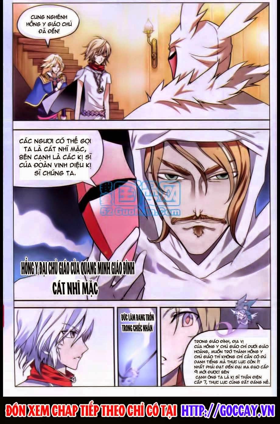 Bàn Long: Chapter 55