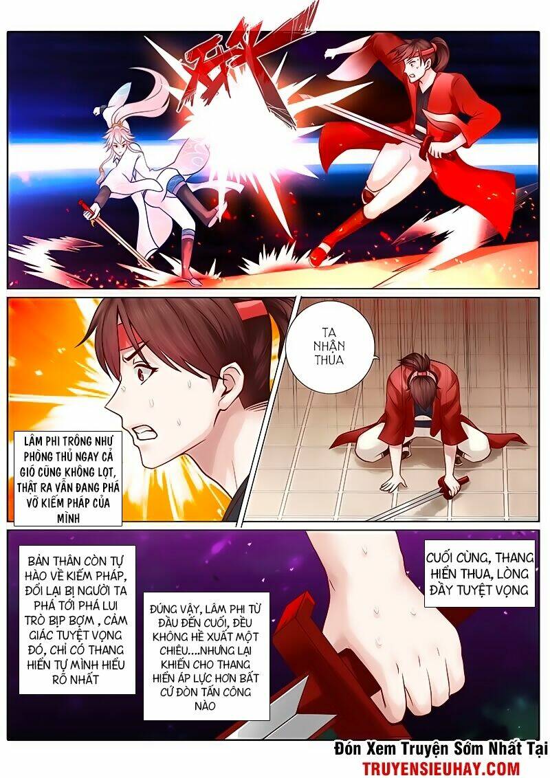 Chư Thiên Ký: Chapter 65