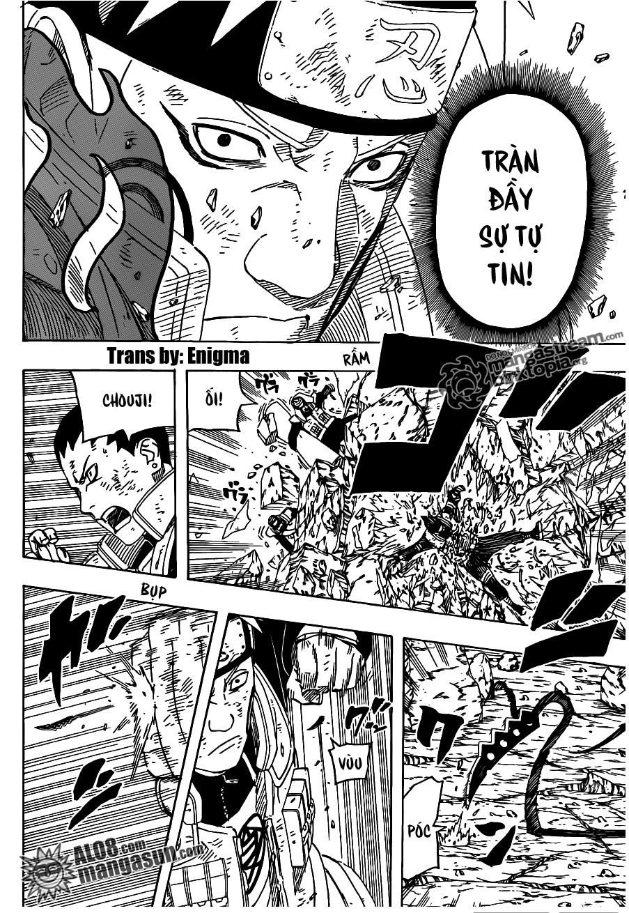 Naruto: Chapter 534