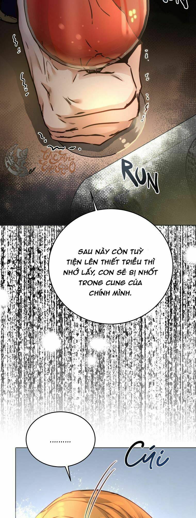 Nàng Công Chúa Ấy Đã Trở Thành Một Đoá Hoa Điên Dại: Chapter 3